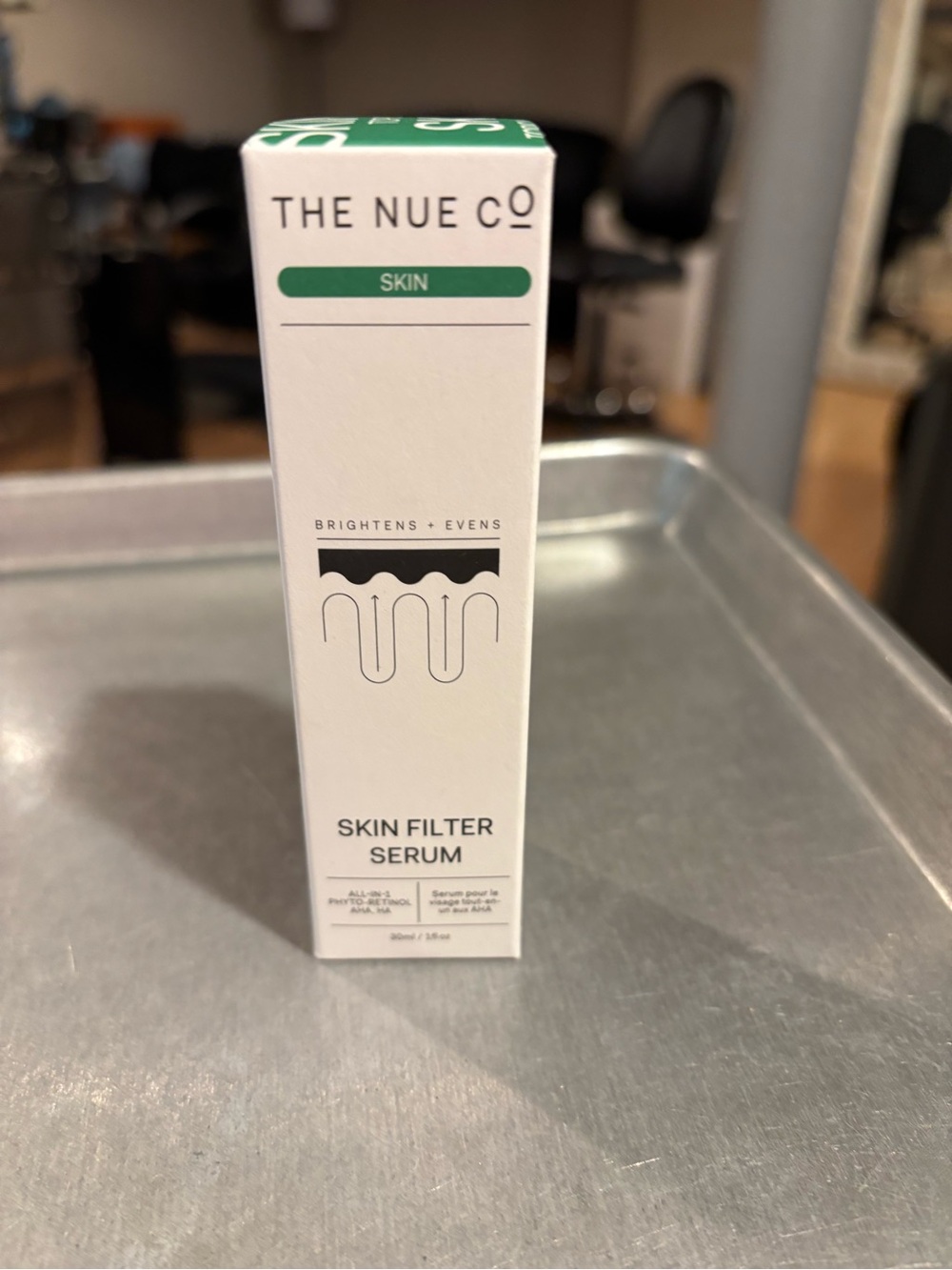 The Nue Co Skin Filter Serum – Black/Brown Bottle - Picture 7 of 8